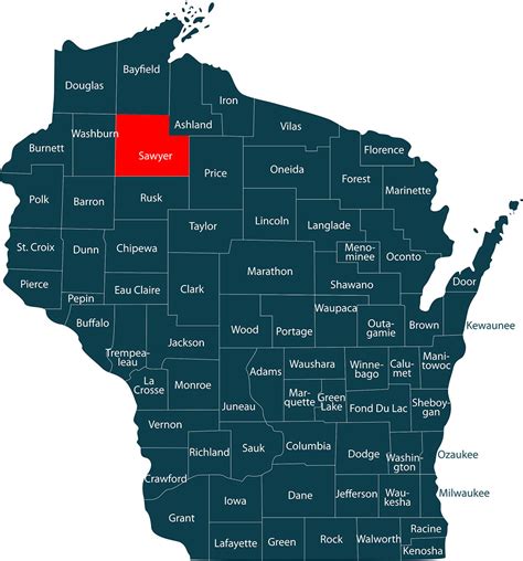 New criminal charges have been filed in Sawyer County Circuit Court against Charles Rowcliffe, of Springbrook, WI. . Scanner hounds sawyer county wi